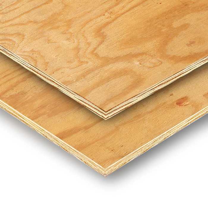 Plywood sheathing lowes pine lumber composites