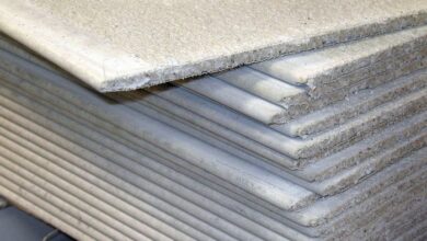 Fiber cement