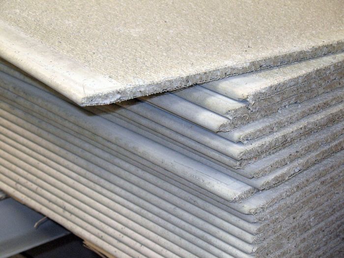 Fiber cement