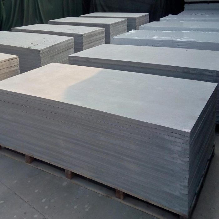 Hardie cement board