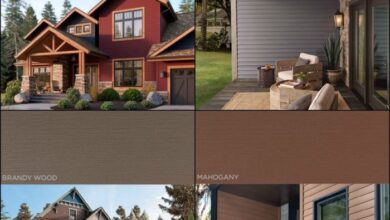 Siding mastic vinyl colors clay pebblestone house options color visit vertical