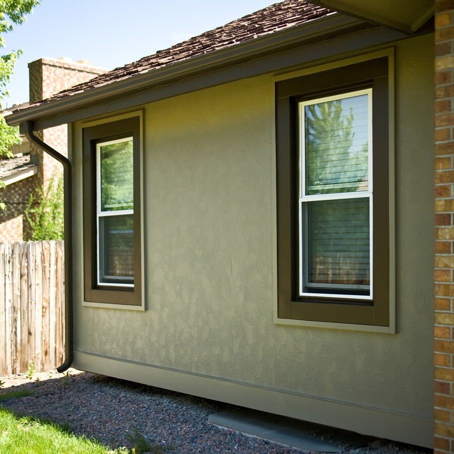 James hardie stucco panel