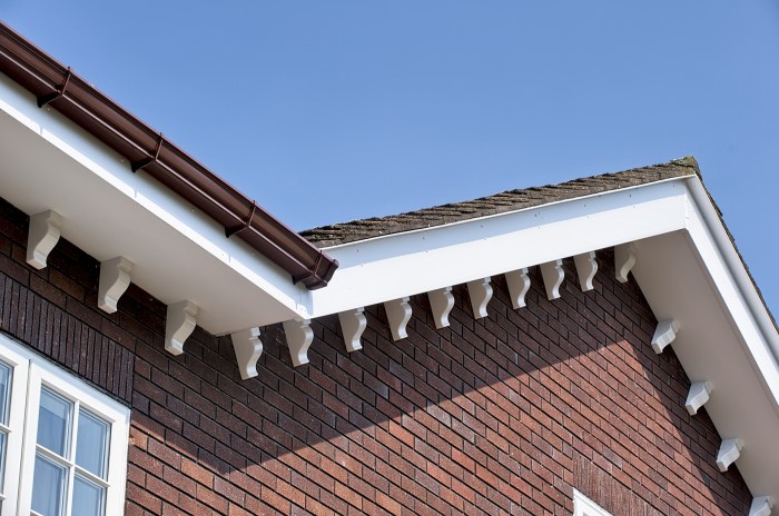 Hardie soffit