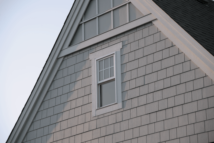 Variform siding