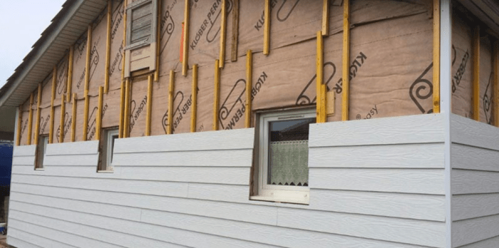 Siding services