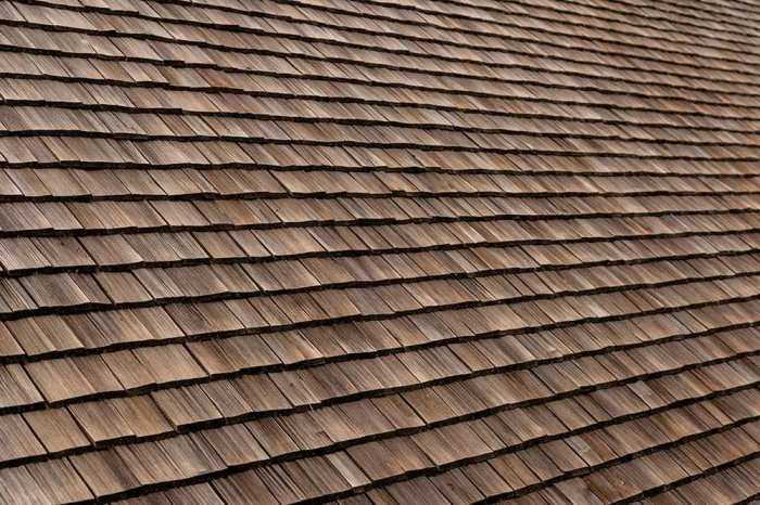 Shaker shingles