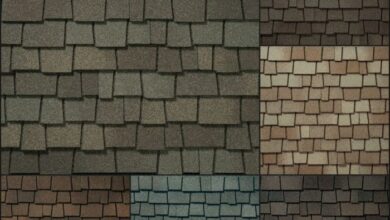 Shaker shingles