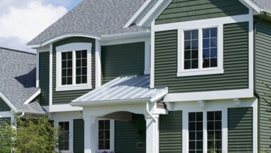 Siding vinyl colors stone house green certainteed exterior trim monogram teal ivy color blue houses white homes ideas blend clay