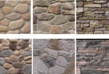 Air stone veneer