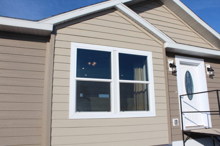 Lp lap siding