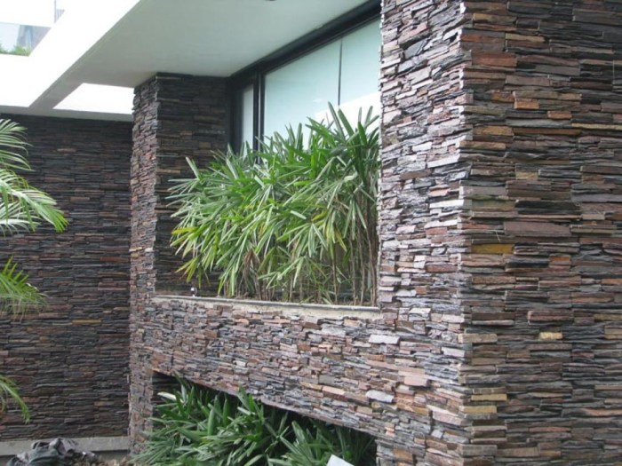 Stone cladding wall natural stacked house renovation revolution experience background horizontal pared pierre mur interieur piedras