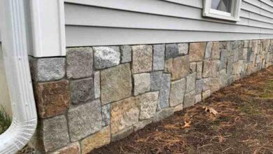 Stone veneer installers near me