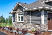 Stone versetta siding gentek canada veneer