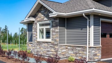 Stone versetta siding gentek canada veneer