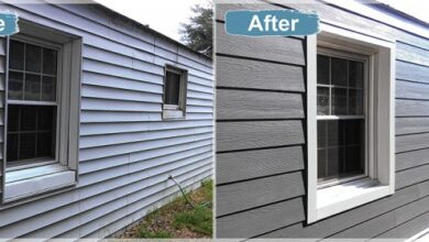 Mobile home siding replacement cost