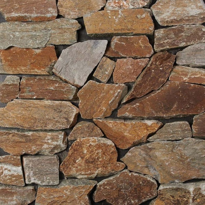 Air stone veneer