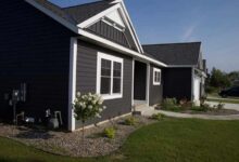 Grayne siding