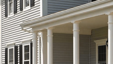 Abc vinyl siding