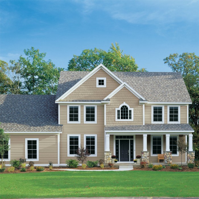 Craneboard siding