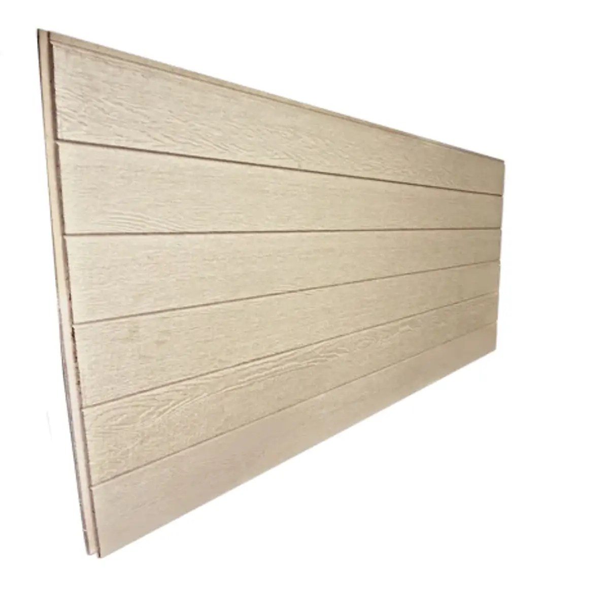 Siding smartside groove