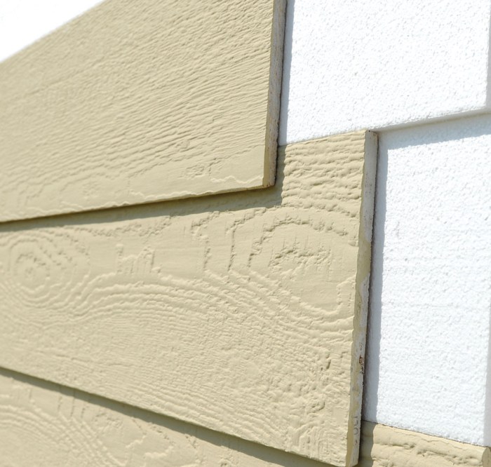 Cement board siding cost