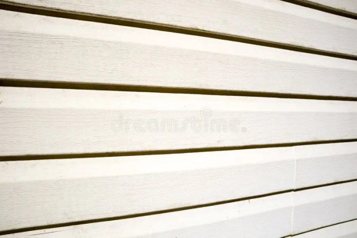 Siding pale