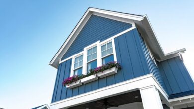 James hardie plank siding