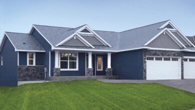 Siding metal steel edco exterior roof color blue vinyl combinations colors products shingles trends house houses batten board roofing style