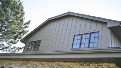 James hardie vertical siding