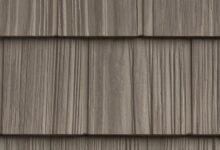 Foundry shake siding