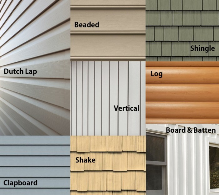 Abc vinyl siding