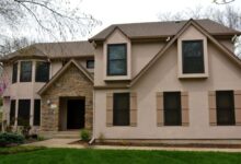 Stucco siding cost