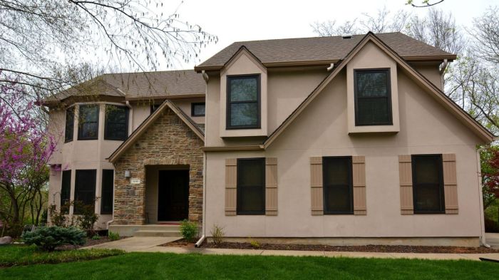 Stucco siding cost