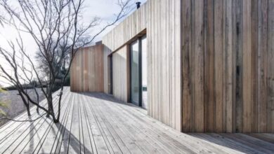 Accoya siding