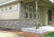 Siding stone vinyl veneer brick exterior installation canada saved