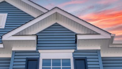 Buy vinyl siding