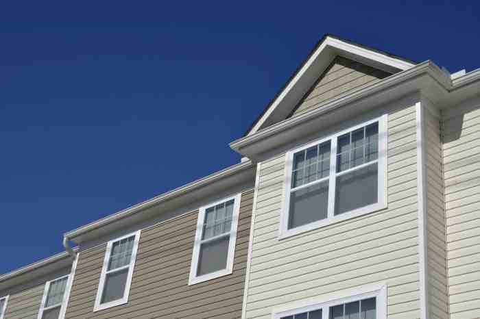 Premium vinyl siding